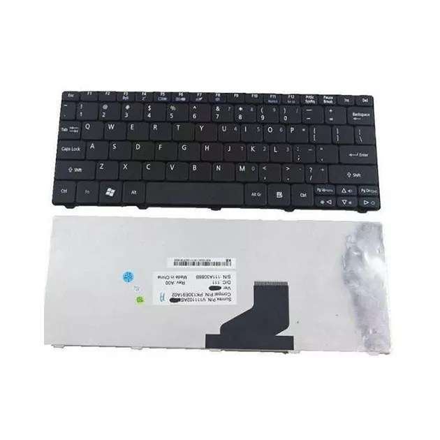 Clavier Acer Aspire One 532H