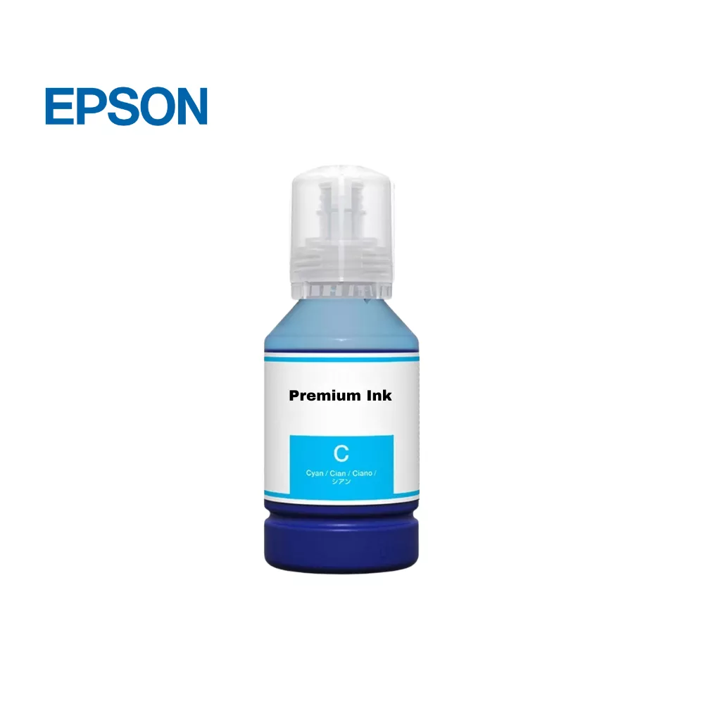 Encre Adaptable EPSON EcoTank 101 - Cyan