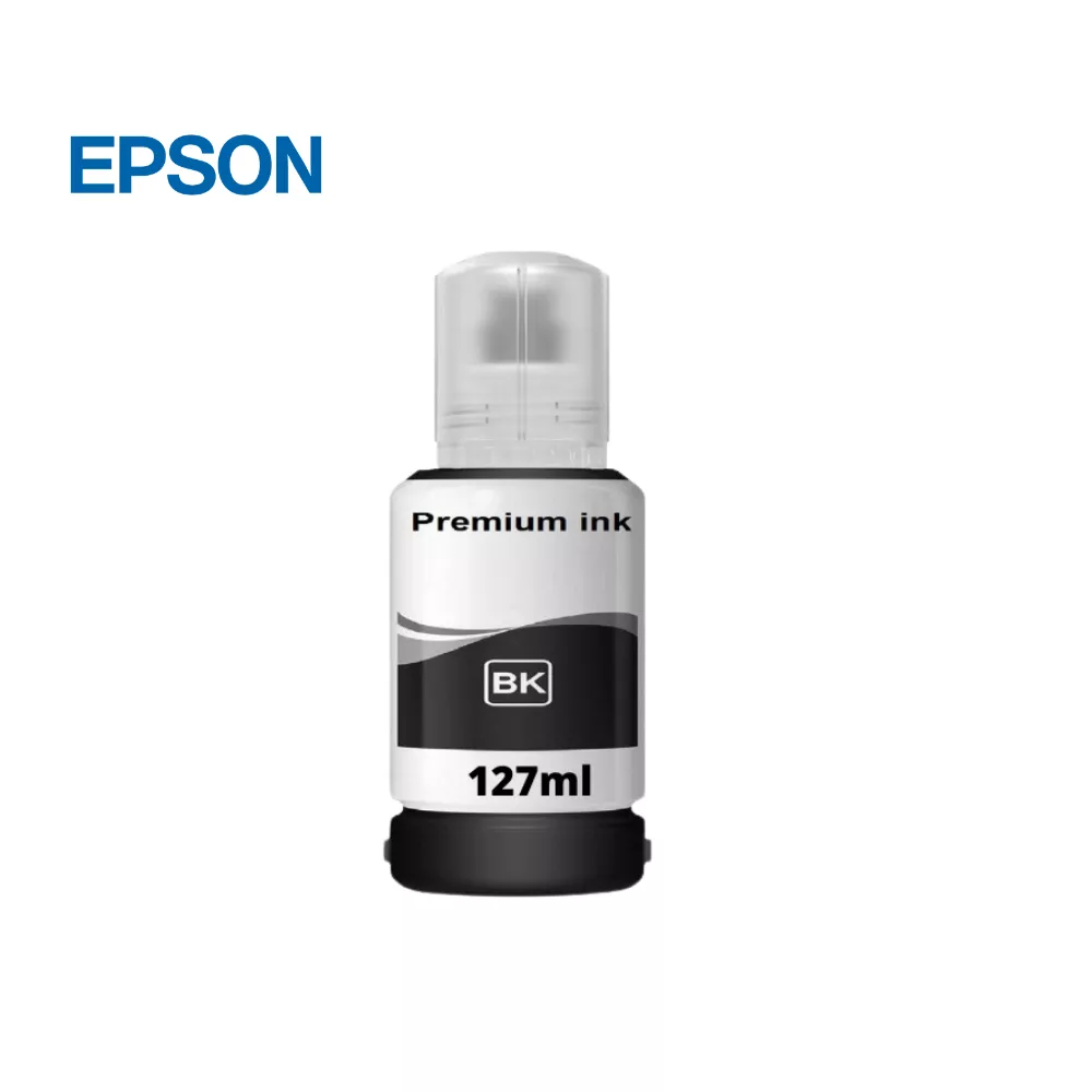 Encre Adaptable EPSON EcoTank 101 - Noir