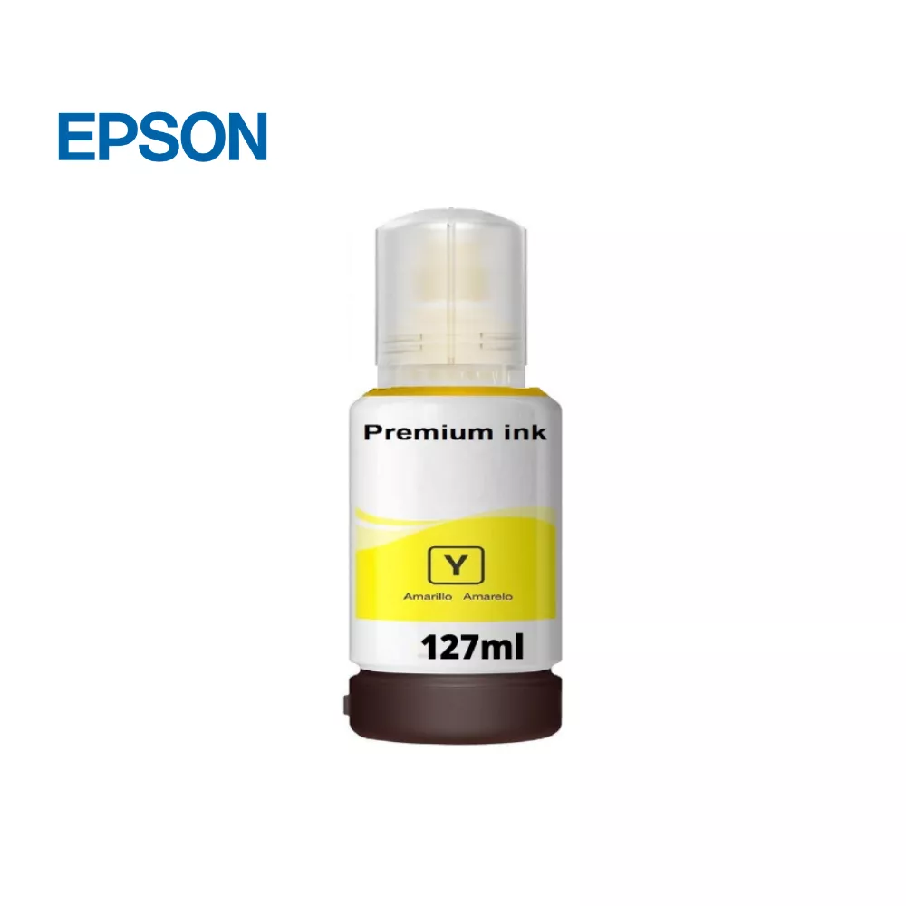 Encre Adaptable EPSON EcoTank 101 - Yellow