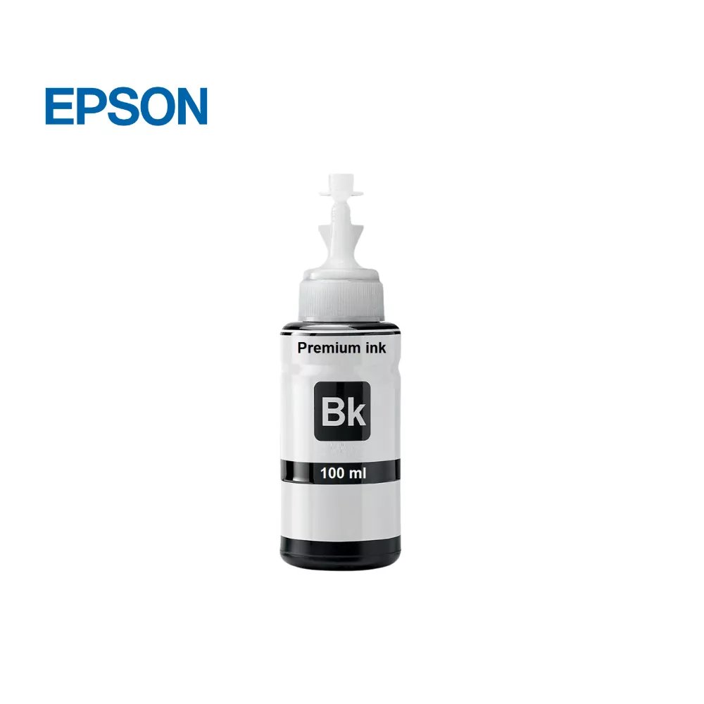 Encre Adaptable EPSON T664 - Noir