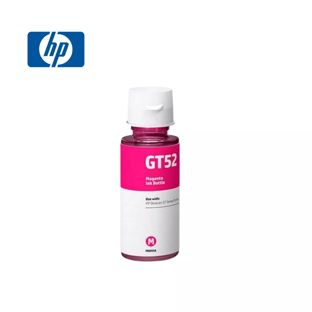 Encre Adaptable HP GT52 - Magenta 