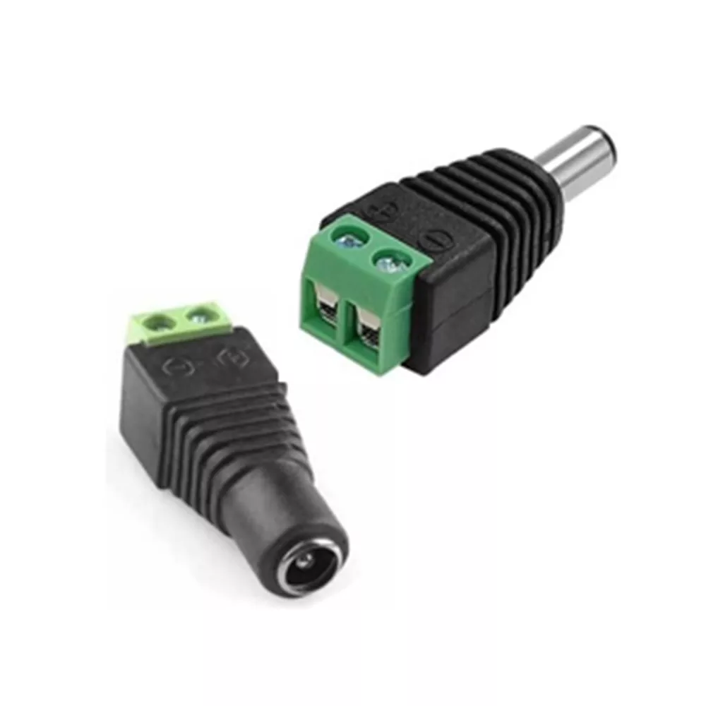 Fiche alimentation Avec Vis M/F