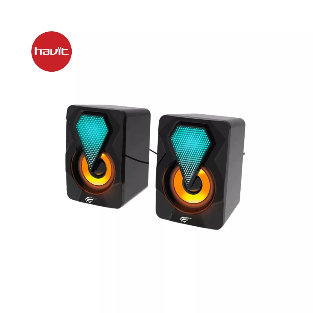 Haut Parleur HAVIT SK-210 Mini RGB