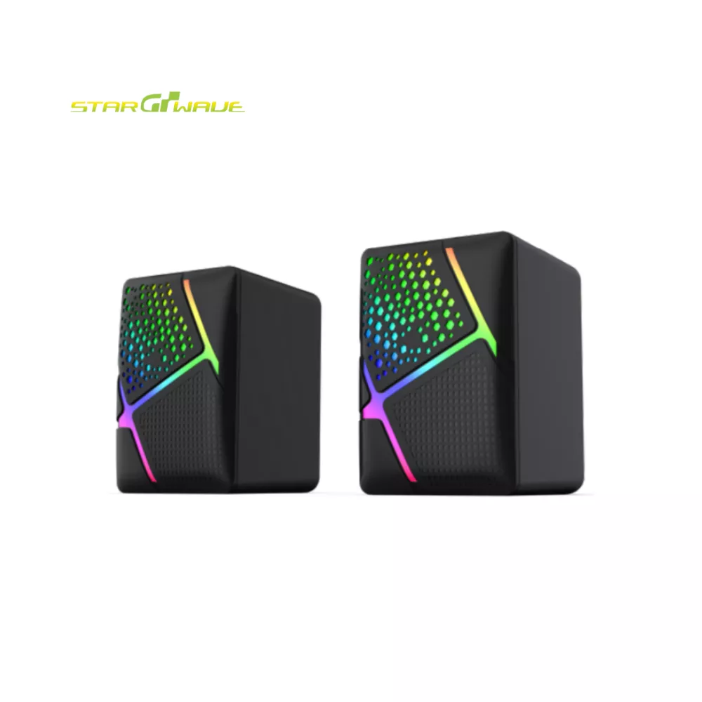 Haut Parleur STAR WAVE WS0123 RGB
