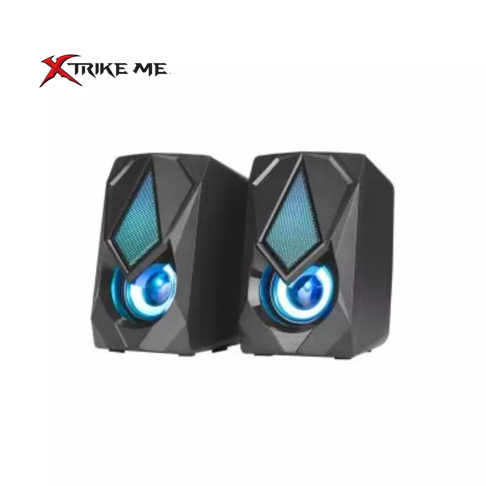 Haut parleur XTRIKE ME SK-402 RGB