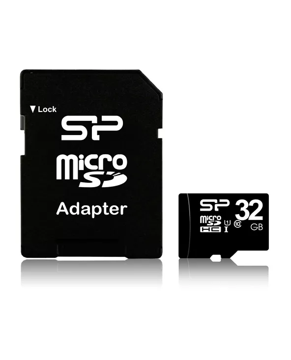 MICRO SD SILICON POWER 32GB 