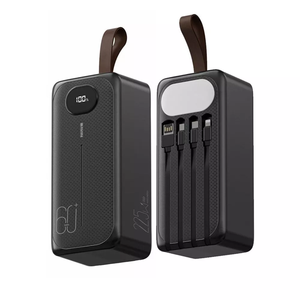 Power bank store 60000mah
