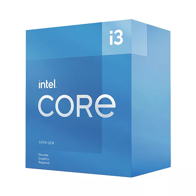  Processeur Intel® Core™ I3-10105F