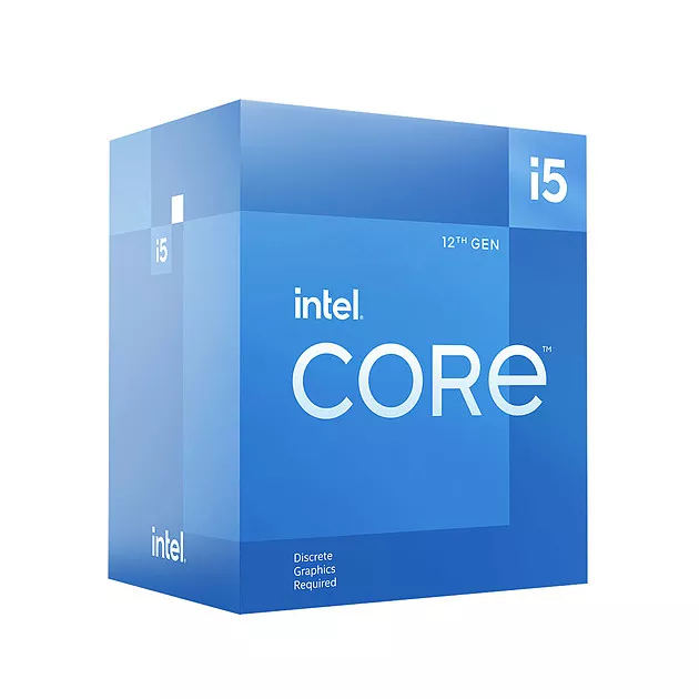 Processeur Intel® Core™ i5-12400F
