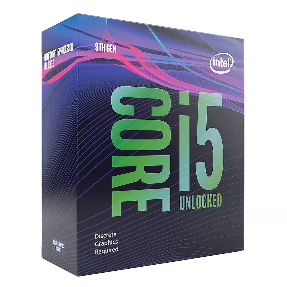 Processeur Intel® Core™ i5-9600KF
