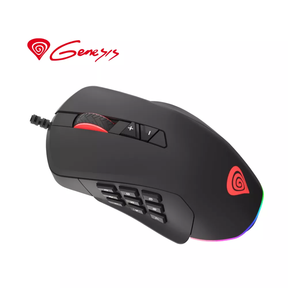 Souris Gamer GENESIS XENON 770 