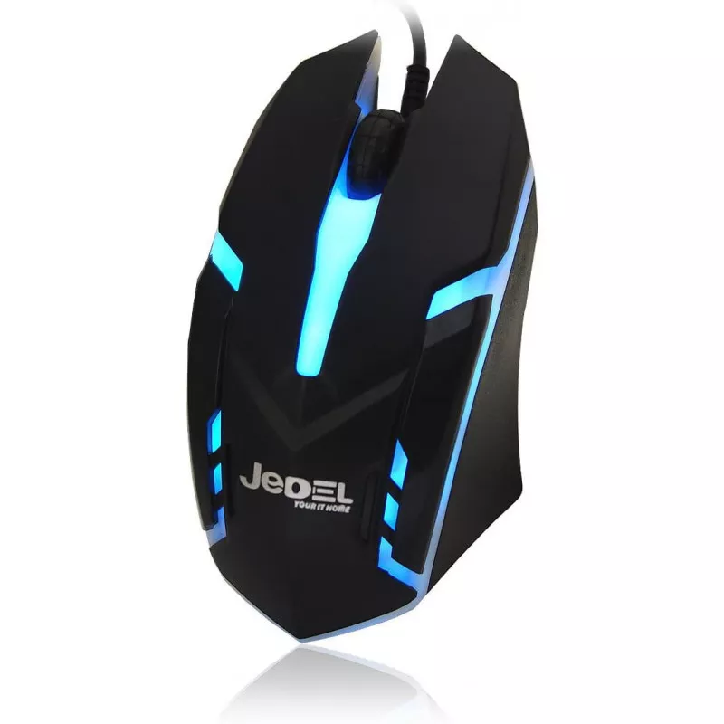 SOURIS JEDEL M66 USB avec LED