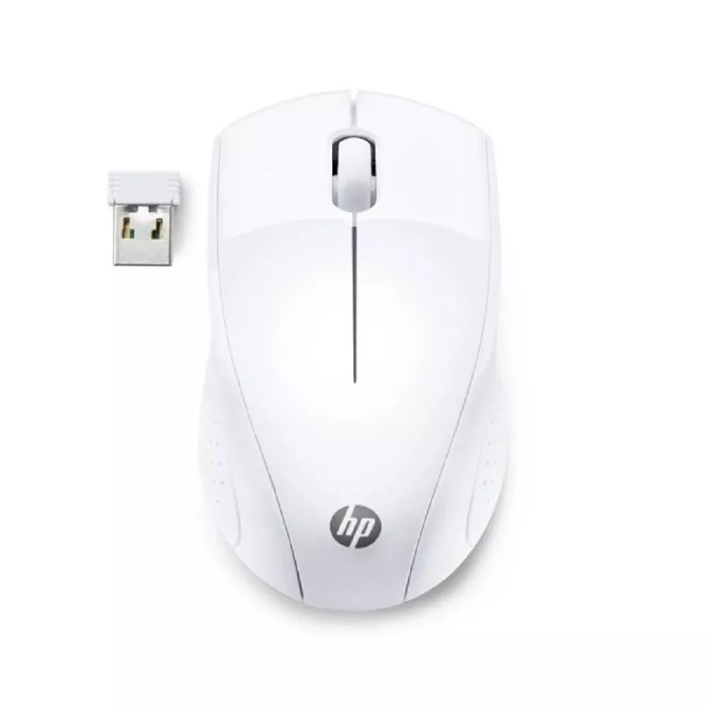 SOURIS SF HP 220  WHITE