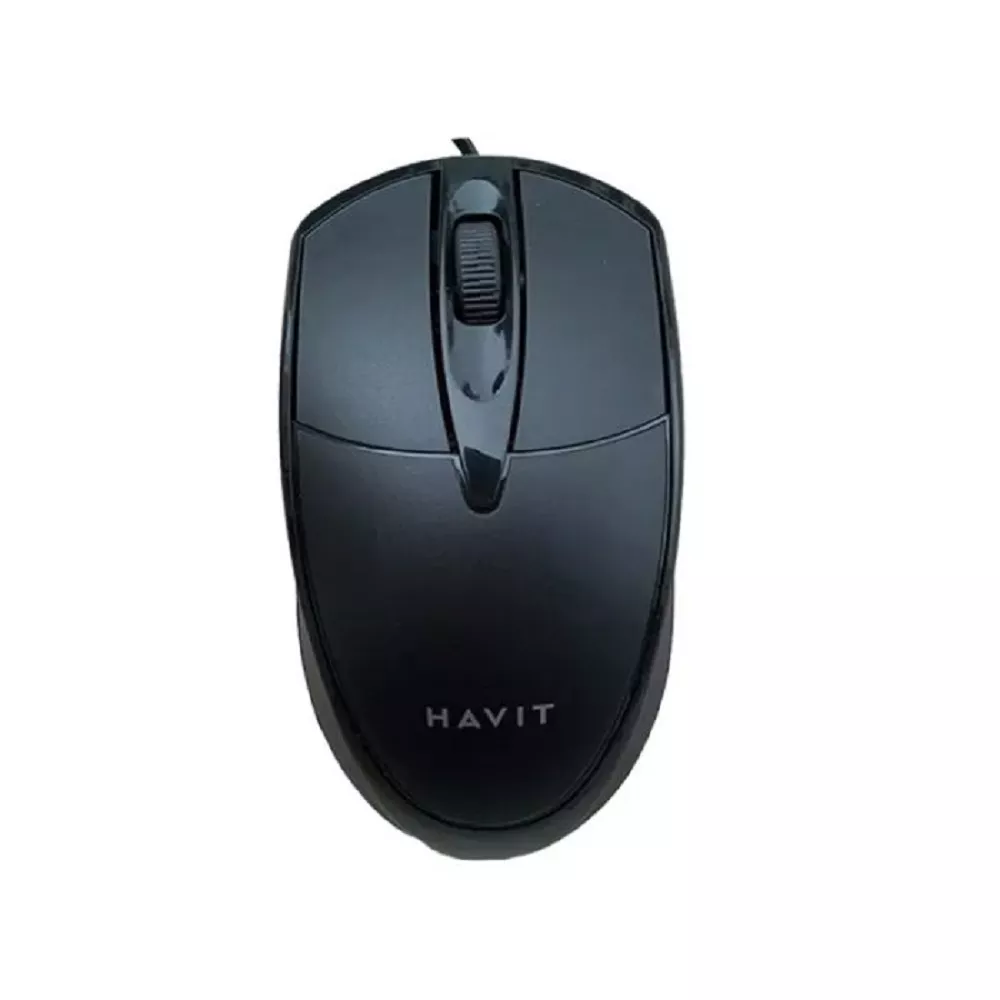 SOURIS USB HAVIT MS4217