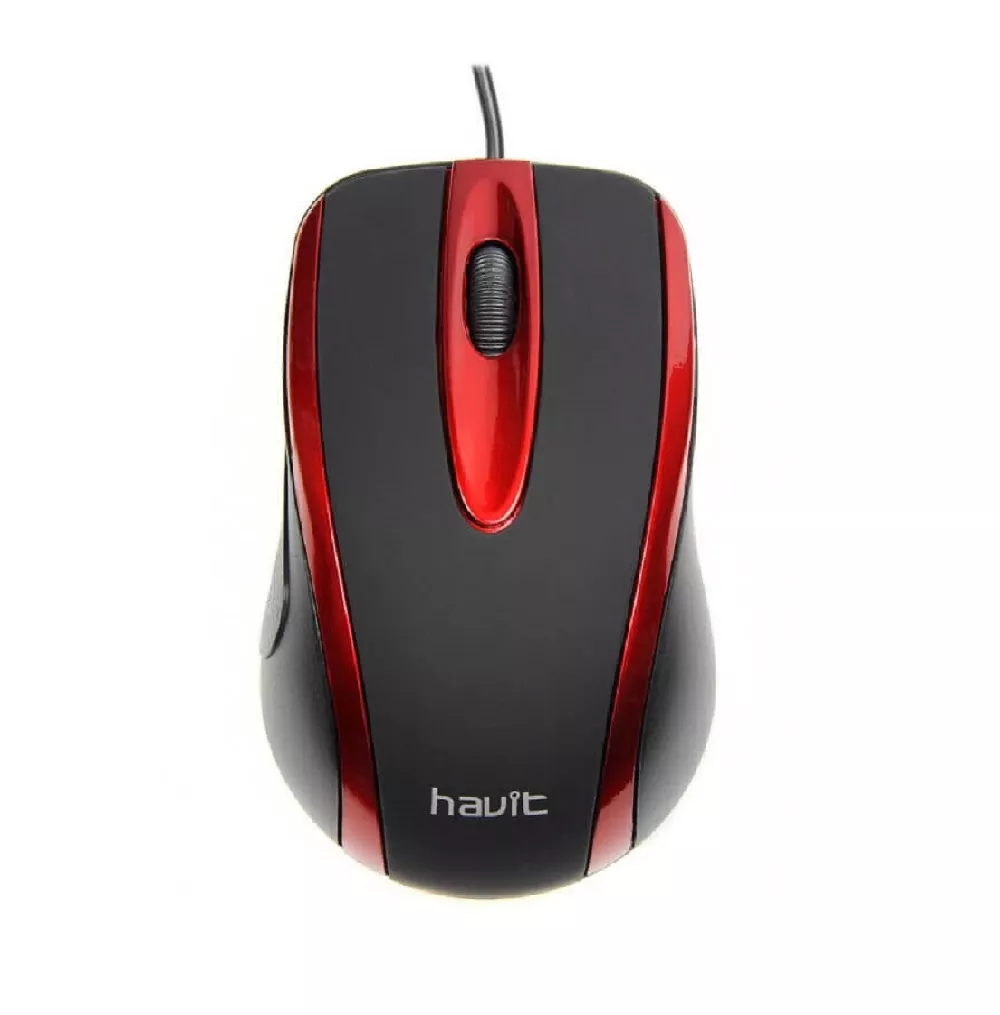 SOURIS USB HAVIT MS753