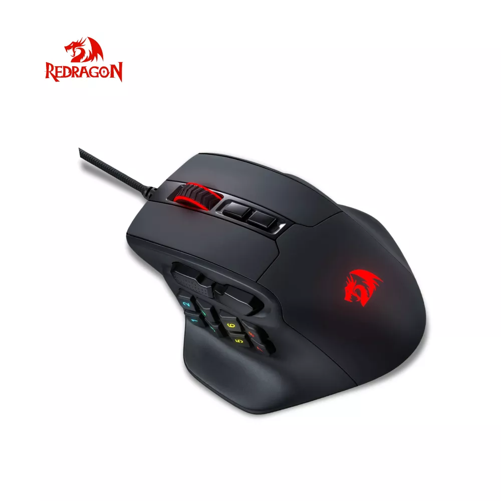 Souris Gamer REDRAGON AATROX M811
