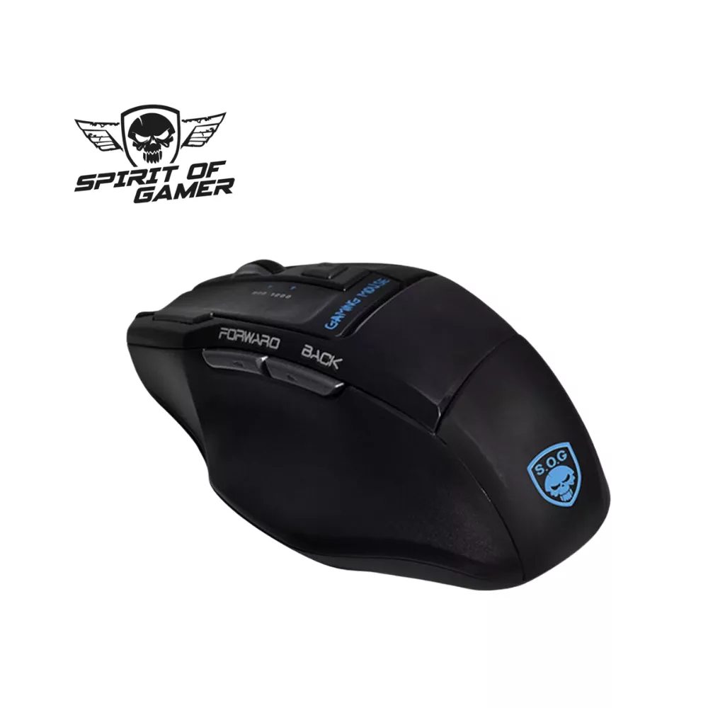 Souris Gamer SOG PRO-M8 