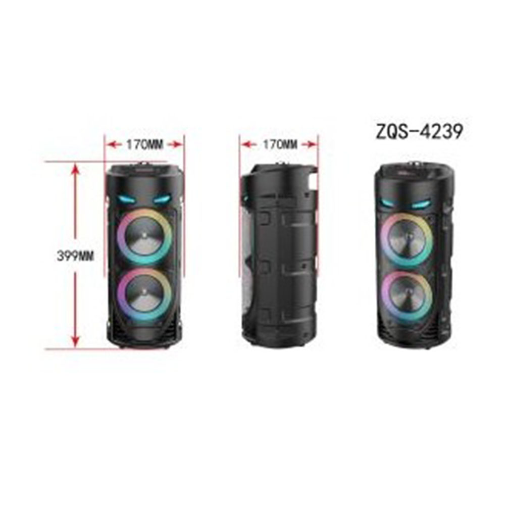 Speaker BLUETOOTH ZQS4239 ZQS4239 chez Alltec Distribution Tunisie