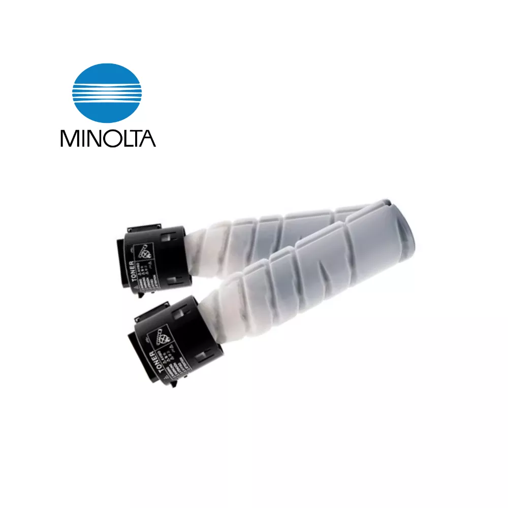 Toner Adaptable MINOLTA BIZHUB TN118 BLACK