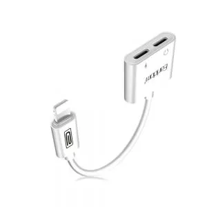 ADAPTATEUR IPHONE + ECOUTEUR ET-OT33