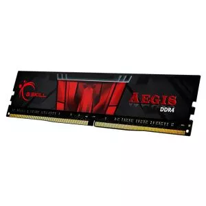 Barette Mémoire GSKILL AEGIS DDR4 8GB 2800MHZ