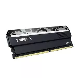 Barette Mémoire SNIPER X SXW DDR4 16GB 3000MHZ