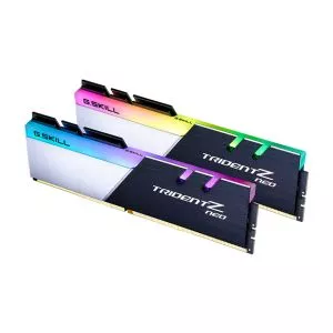Barette Mémoire TRIDENT Z NEO RGB TZN DDR4 16GB 3600MHZ
