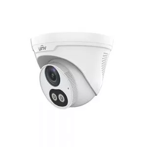 CAMERA UNV DOME 4MP COLORHUNTER IPC3614LE-ADF28KC-WL