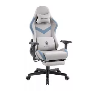 CHAISE GAMING DOWINX LS6668 GRIS