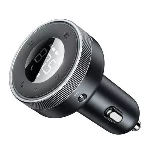 CHARGEUR VOITURE MP3 BASEUS CCLH-01