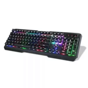 CLAVIER GAMER SEMI-MÉCANIQUE REDRAGON CENTAUR K506