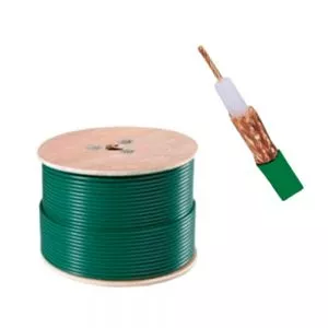 CABLE COAXIAL RG59/KX6  ASCABLE 1M