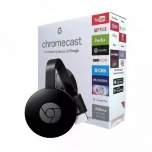 DONGLE CHROMECAST 4K