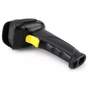 DOUCHETTE CODE A BARRE USB/RS232 1D 8200  + SUPPORT