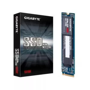 Disque Dur GIGABYTE NVMe SSD 512GB
