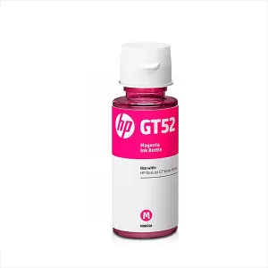 Encre Adaptable HP GT52 - Magenta 