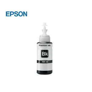 Encre Adaptable EPSON T664 - Noir