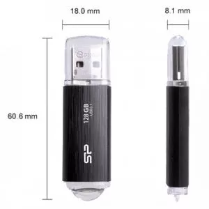 FLASH DISQUE 128GO BLAZE B02 USB3.1