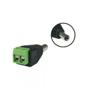 Fiche alimentation Avec Vis M/F