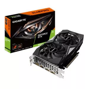 Carte Graphique GTX 1660 Ti OC 6G GIGABYTE