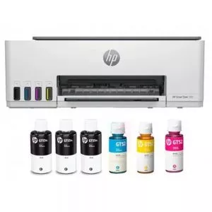 IMPRIMANTE 3EN1 HP SMART TANK 580 COULEUR WI-FI