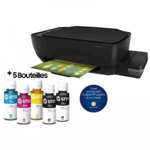 IMPRIMANTE HP 315 INK TANK COULEUR 3IN1