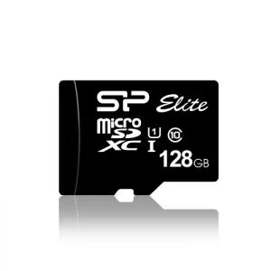 MICRO SD 128GB SILICON POWER COLORFUL
