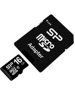MICRO SD 16GB SILICON POWER COLORFUL