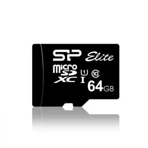 Carte mémoire micro SD 64GB HOCO capacité 64GO class 10