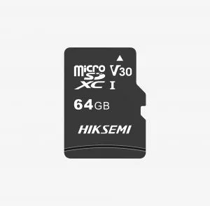 MICRO SD 64GO HIKSEMI
