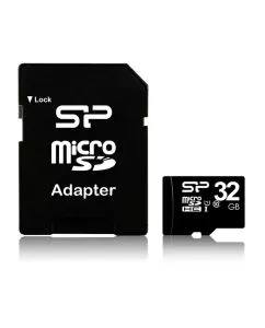 MICRO SD SILICON POWER 32GB 