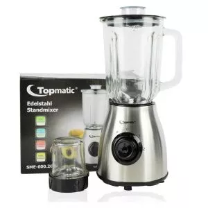 Mélangeur Topmatic  1,5 L- 600 W