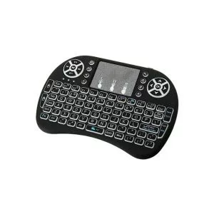 Mini Clavier Sans Fil  AZERTY M10